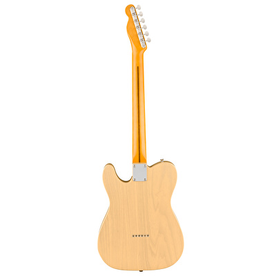 Fender 75th Anniversary American Vintage II 1951 Nocaster Blonde Elektro Gitar (Hardcase Dahil)