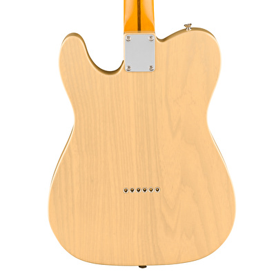 Fender 75th Anniversary American Vintage II 1951 Nocaster Blonde Elektro Gitar (Hardcase Dahil)