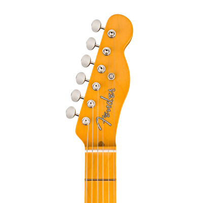 Fender 75th Anniversary American Vintage II 1951 Nocaster Blonde Elektro Gitar (Hardcase Dahil)
