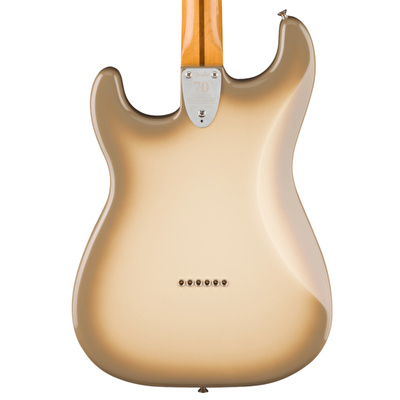 Fender 70th Anniversary Vintera II Antigua Stratocaster Elektro Gitar (Hardcase Dahil)