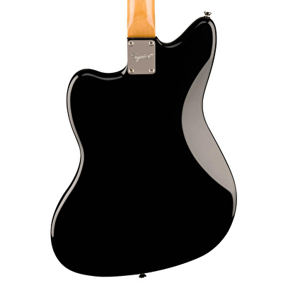 Squier Limited Edition Classic Vibe 60's Jazzmaster Siyah Elektro Gitar