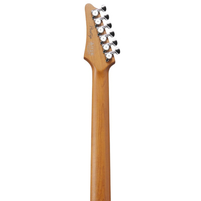 IBANEZ AZ2204NW-VR AZ Prestige Vermmilion Red Elektro Gitar