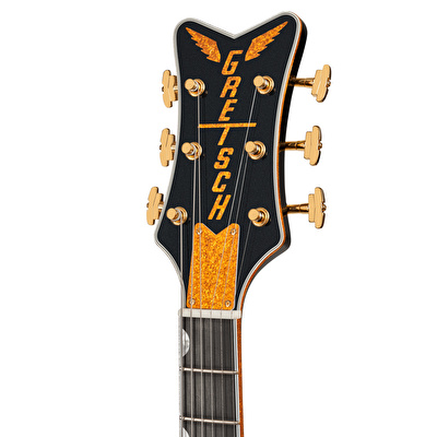 Gretsch Limited Edition G6134TG-58 1958 Custom Penguin Bigsby Abanoz Klavye Emerald Night Elektro Gitar