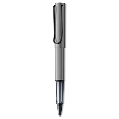 LAMY Al-Star Roller Kalem Alüminyum Grafit Metal Siyah Klips