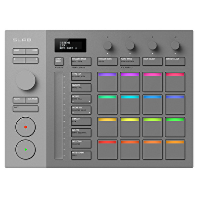 AlphaTheta SLAB Serato Studio Midi Controller