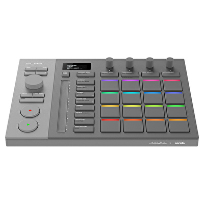 AlphaTheta SLAB Serato Studio Midi Controller