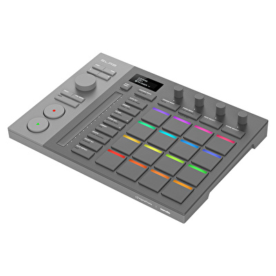 AlphaTheta SLAB Serato Studio Midi Controller