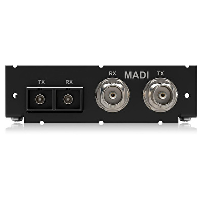 Klark Teknik KT-MADI MADI Network Modül (64 Bidirectional-Kanala Kadar)