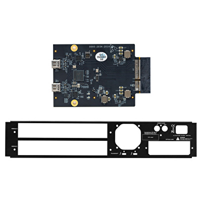 Apogee TB3 REAR PANEL KIT Symphony MKII Thunderbolt 3 ve Arka Panel Kartı