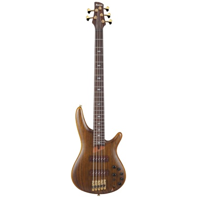 Ibanez SR5505-MHF SR Prestige Serisi Mocha Flat Bas Gitar