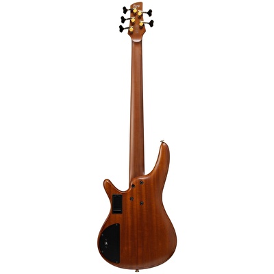 Ibanez SR5505-MHF SR Prestige Serisi Mocha Flat Bas Gitar
