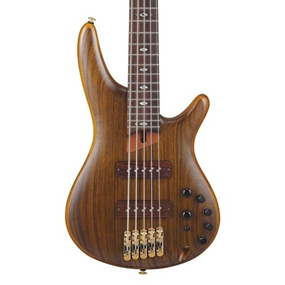Ibanez SR5505-MHF SR Prestige Serisi Mocha Flat Bas Gitar