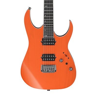 Ibanez RGR5221R-TFR RG Transparent Fluorescent Orange Elektro Gitar
