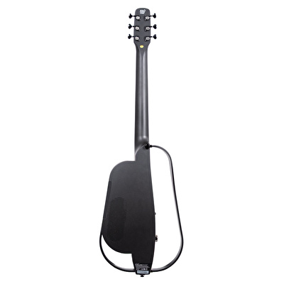 Enya NEXG 2 Basic Zuhal 50. Yılı Özel Üretimi Siyah Elektro Akustik Gitar