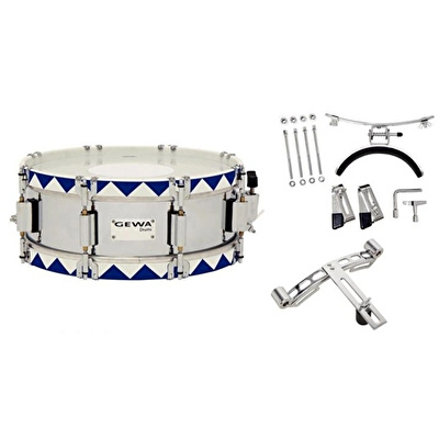 BASIX 890514 Bando Davulu - Trampet 14"x5"