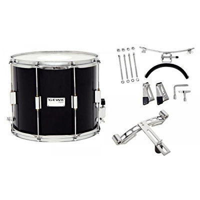 BASIX 891110 Bando Davulu - Parade 14"x10"