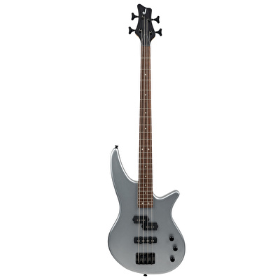 Jackson JS Spectra Bass JS2 Quicksilver Bas Gitar
