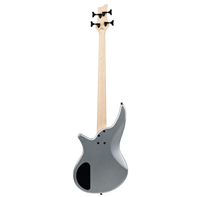 Jackson JS Spectra Bass JS2 Quicksilver Bas Gitar