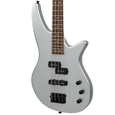 Jackson JS Spectra Bass JS2 Quicksilver Bas Gitar
