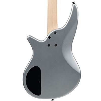 Jackson JS Spectra Bass JS2 Quicksilver Bas Gitar