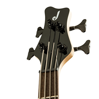 Jackson JS Spectra Bass JS2 Quicksilver Bas Gitar
