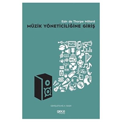 Müzik Yöneticiliğine Giriş