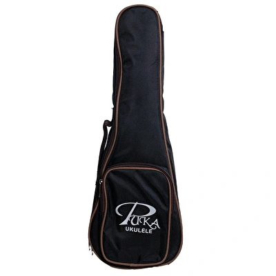 Puka KYTH-24EQ Ladin Kapak Kesik Kasa Dahili Tunerli Concert Elektro Ukulele