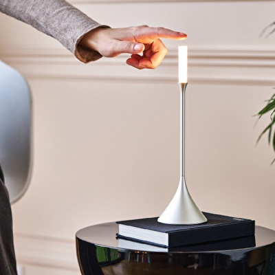 LEXON Steli Candle Aydınlatma Aluminyum