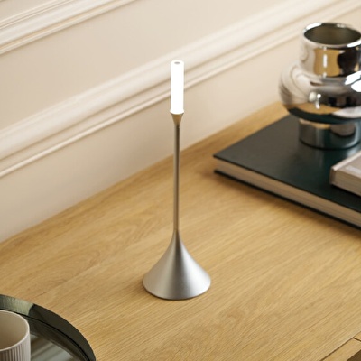 LEXON Steli Candle Aydınlatma Aluminyum