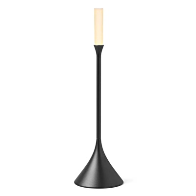 LEXON Steli Candle Aydınlatma Metalik Gri