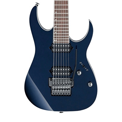 Ibanez RG2027RXL-DTB RG Prestige Dark Tide Blue Elektro Gitar