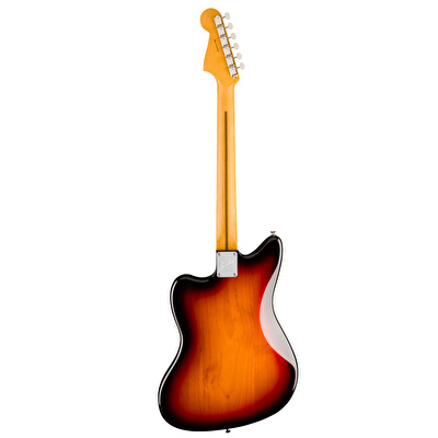 Fender American Professional Classic Jazzmaster 3 Renk Sunburst Elektro Gitar (Gigbag Dahil)