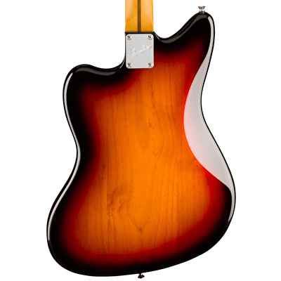Fender American Professional Classic Jazzmaster 3 Renk Sunburst Elektro Gitar (Gigbag Dahil)