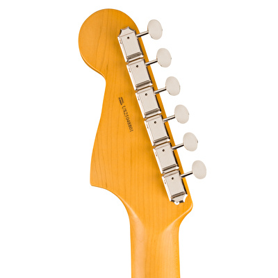 Fender American Professional Classic Jazzmaster 3 Renk Sunburst Elektro Gitar (Gigbag Dahil)