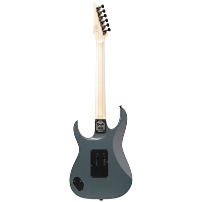 IBANEZ RG550-GRF Genesis Gray Metallic Flat Elektro Gitar