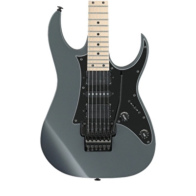 IBANEZ RG550-GRF Genesis Gray Metallic Flat Elektro Gitar