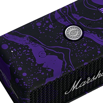 MARSHALL  Emberton III BT Bluetooth Hoparlör, Hendrix Edition LTD.