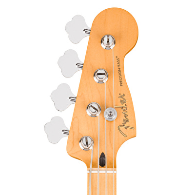 Fender Player II Precision Bass Akçaağaç Klavye Rallye Orange Bas Gitar
