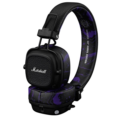 MARSHALL Major V BT Kulak Üstü Bluetooth Kulaklık, OE, Hendrix Edition LTD.