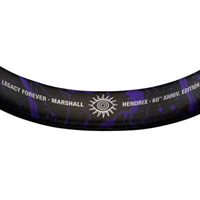 MARSHALL Major V BT Kulak Üstü Bluetooth Kulaklık, OE, Hendrix Edition LTD.