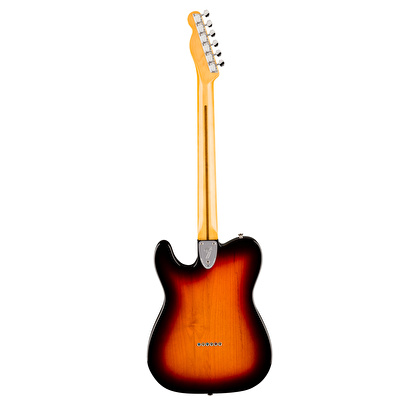 Fender American Vintage II 1977 Telecaster Custom 3 Renk Sunburst Elektro Gitar