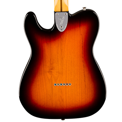 Fender American Vintage II 1977 Telecaster Custom 3 Renk Sunburst Elektro Gitar