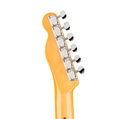 Fender American Vintage II 1977 Telecaster Custom 3 Renk Sunburst Elektro Gitar
