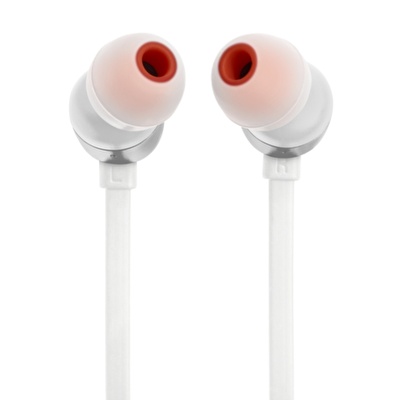 JBL Tune 310C USB-C Kablolu Kulak İçi Beyaz Kulaklık