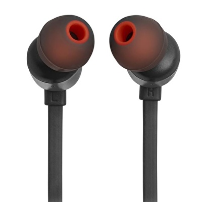 JBL Tune 310C USB-C Kablolu Kulak İçi Siyah Kulaklık