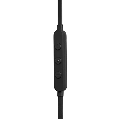 JBL Tune 310C USB-C Kablolu Kulak İçi Siyah Kulaklık