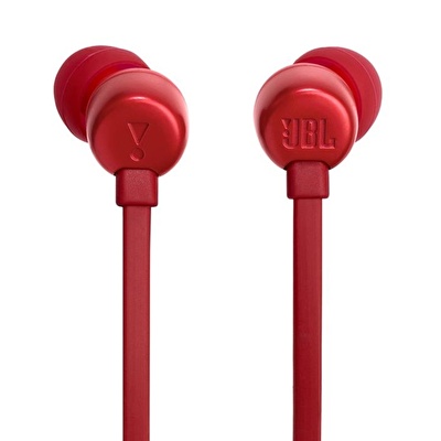 JBL Tune 310C USB-C Kablolu Kulak İçi Kırmızı Kulaklık