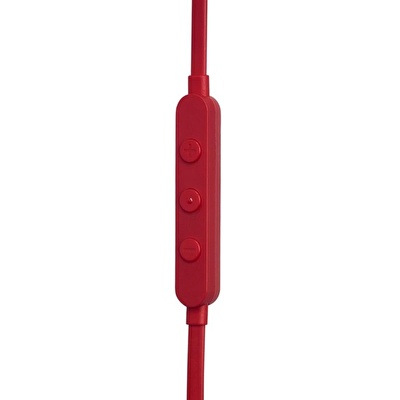 JBL Tune 310C USB-C Kablolu Kulak İçi Kırmızı Kulaklık