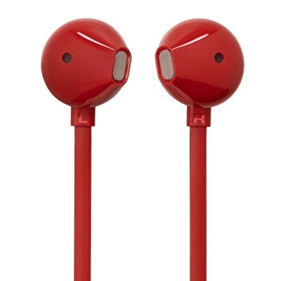 JBL Tune 305C USB-C Kablolu Kulak İçi Kırmızı Kulaklık