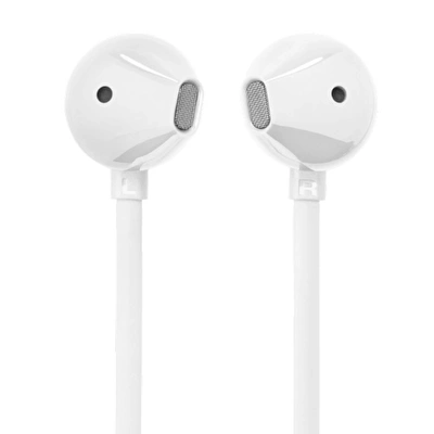 JBL Tune 305C USB-C Kablolu Kulak İçi Kulaklık, Beyaz